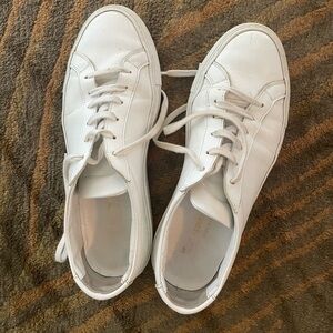 7.5 Common Project sneakers  ~ daily normal wear condition